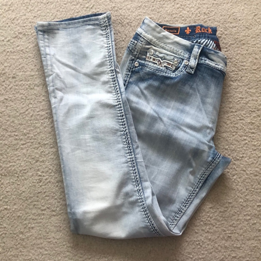 Rock Revival Brunella Jeans